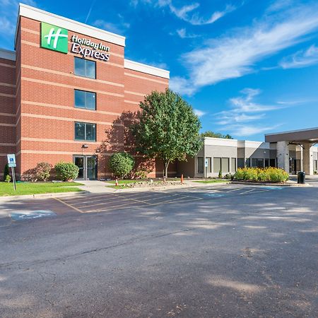 Holiday Inn Express Naperville By Ihg Exterior foto