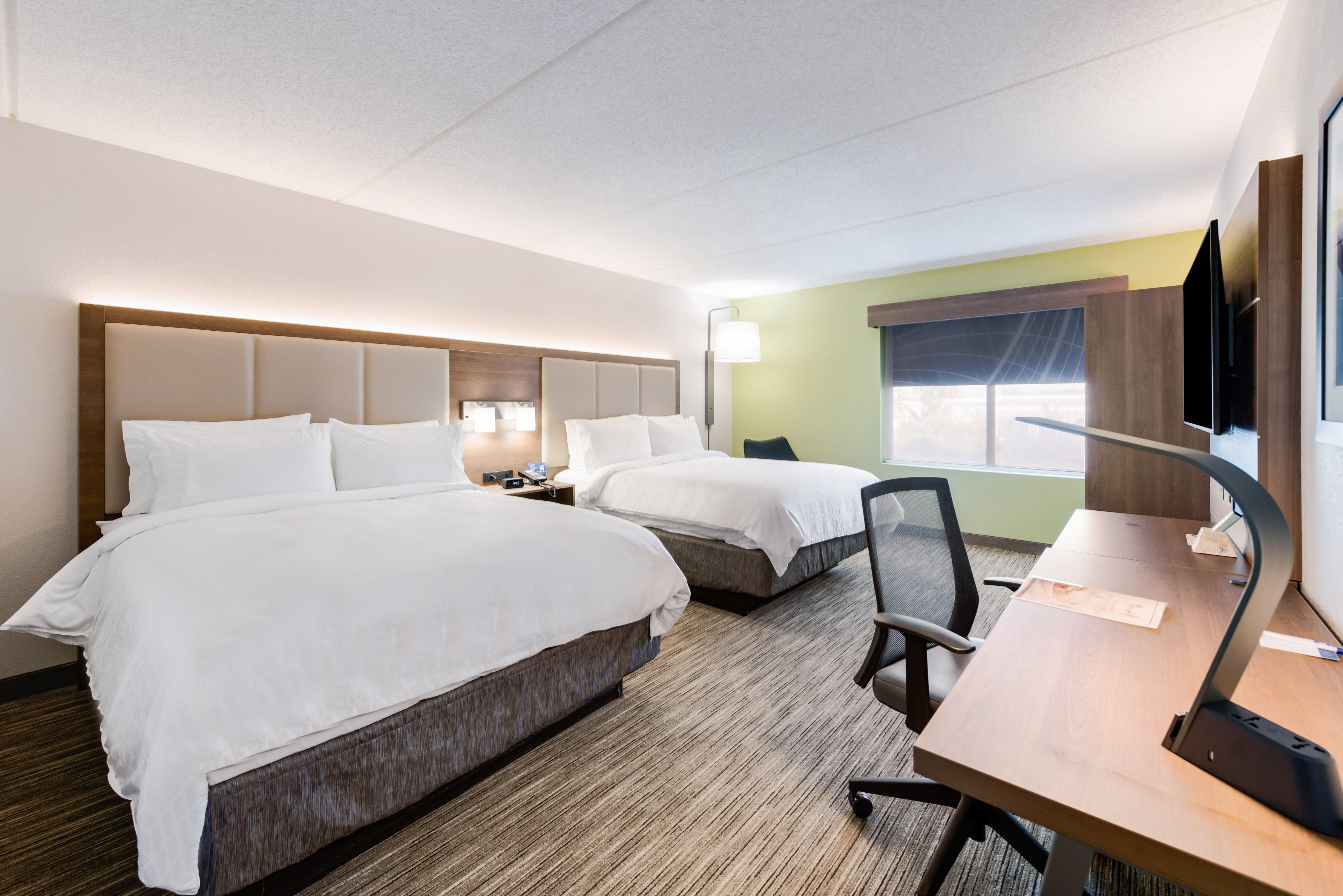 Holiday Inn Express Naperville By Ihg Exterior foto