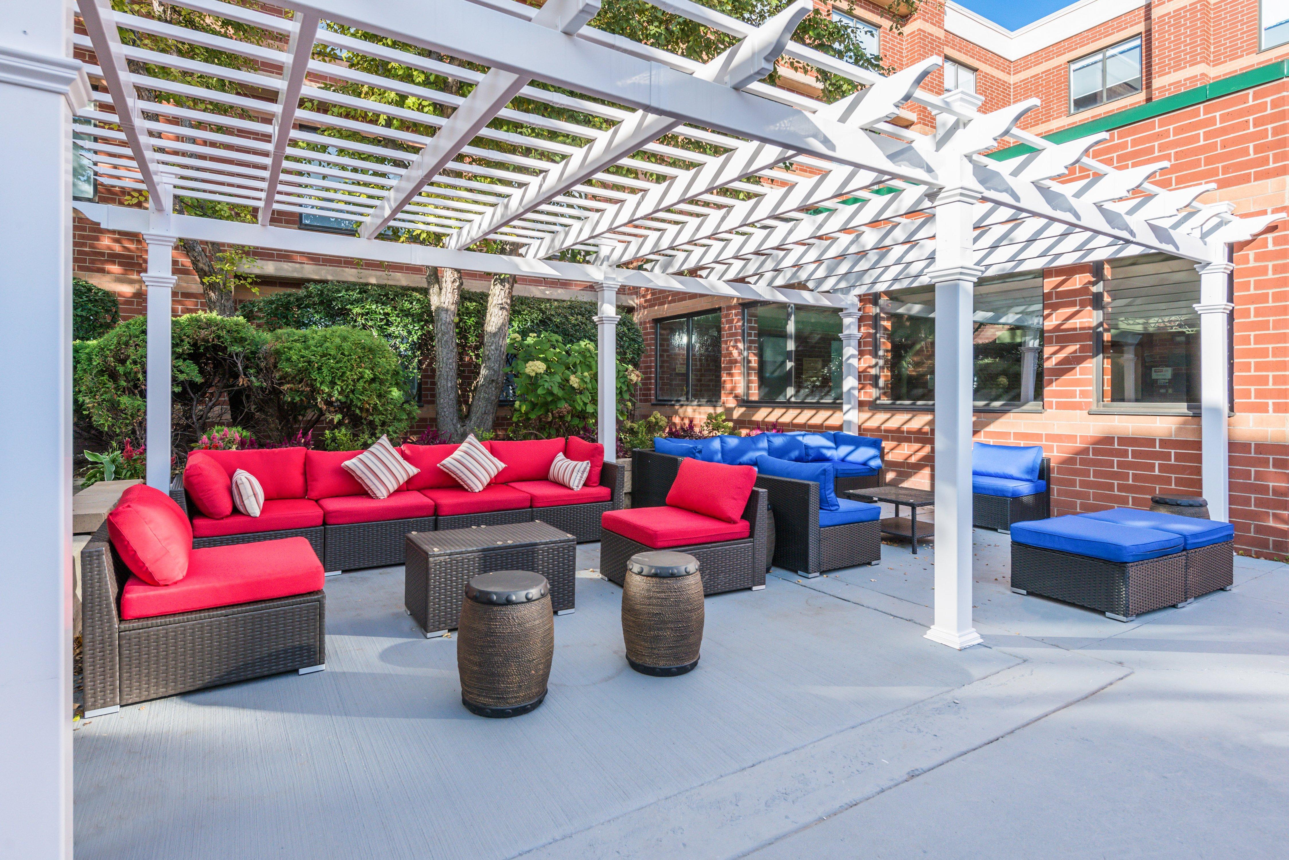 Holiday Inn Express Naperville By Ihg Exterior foto