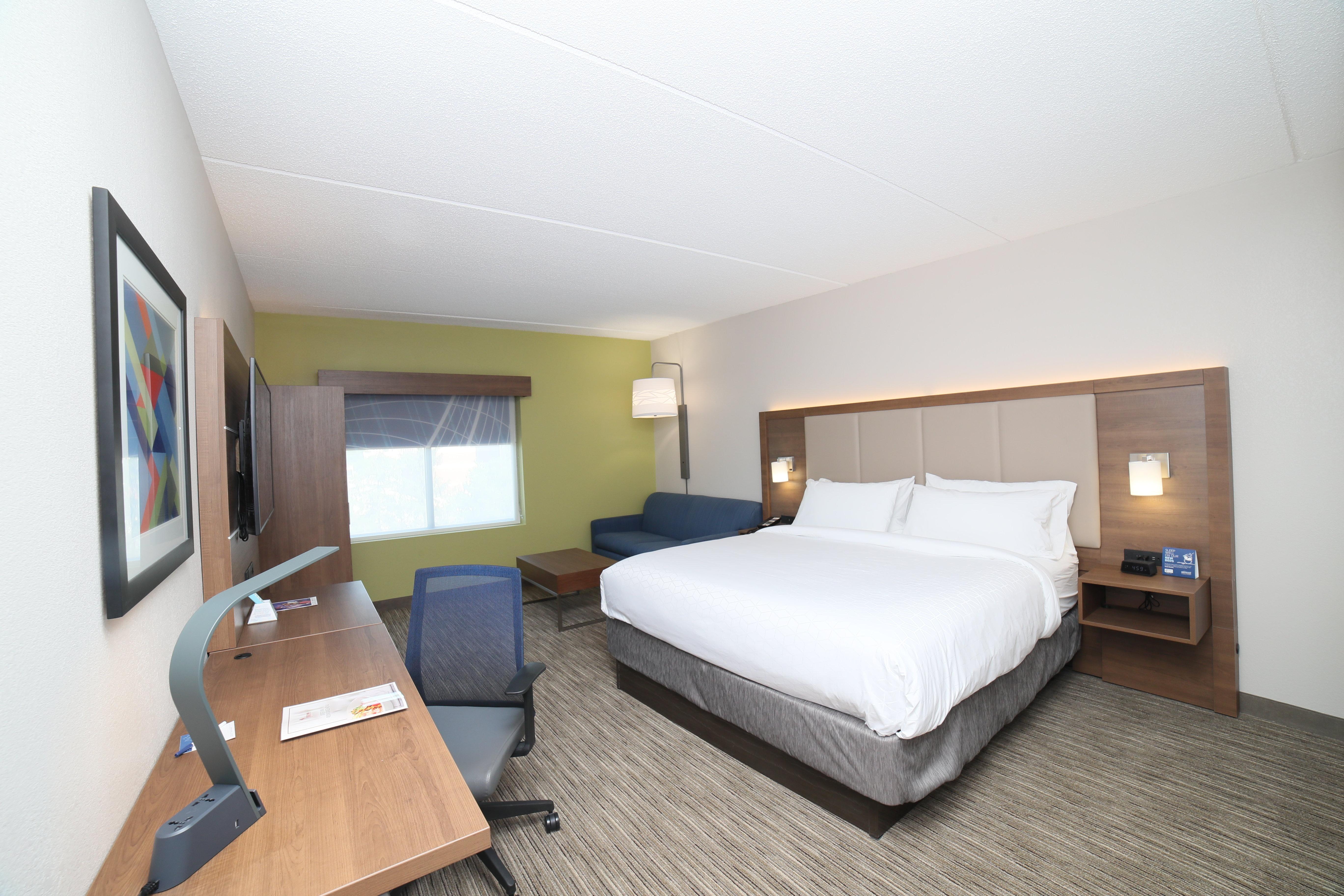 Holiday Inn Express Naperville By Ihg Exterior foto