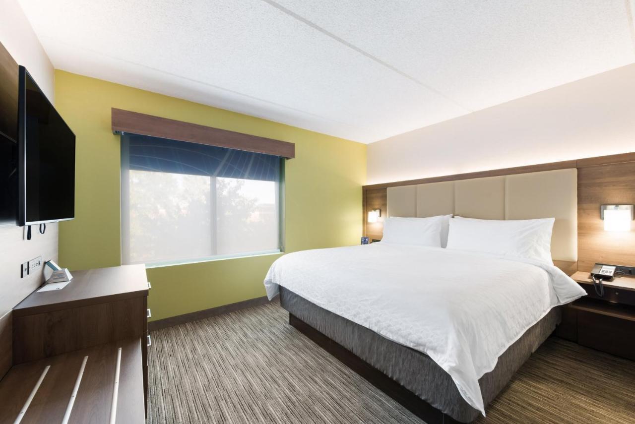 Holiday Inn Express Naperville By Ihg Exterior foto