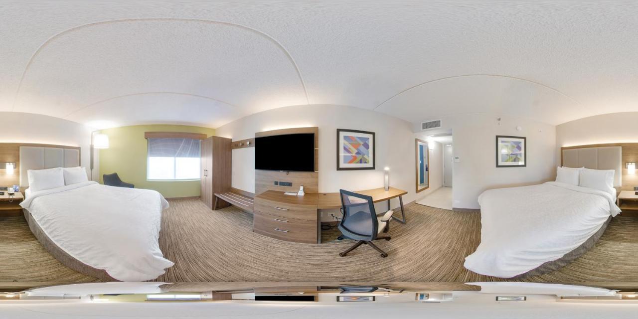 Holiday Inn Express Naperville By Ihg Exterior foto