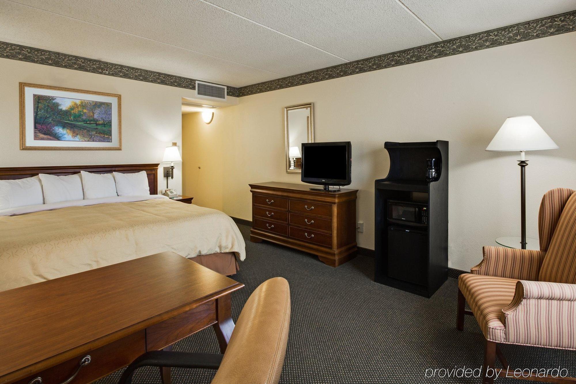 Holiday Inn Express Naperville By Ihg Quarto foto